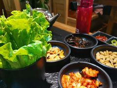黑牛肋条-九田家黑牛烤肉料理(太阳城店)