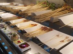 自助取餐区-屋头串串(新街里店)