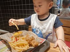 -肯德基(安溪宝龙店)