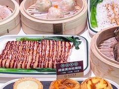 -禄运茶居·手工点心(恒宝广场店)