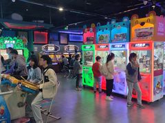 -奇奇乐园电玩城(立丰国际购物广场店)