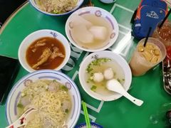 -七爷清汤腩·港式餐厅(金狮广场店)