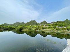 -贵阳市花溪国家城市湿地公园