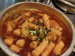 韩式炒年糕-富乐满韩国正宗炸鸡韩国料理(虹泉路店)