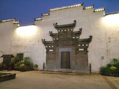 -婺源梦里老家大型山水实景演出