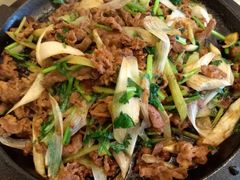 -烤肉宛饭庄(北新桥店)