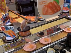 -争鲜回转寿司(东方银座店)
