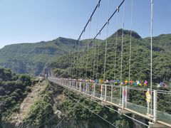 -云丘山景区