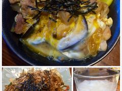 -晶吉·居酒屋·烧鸟·生鱼饭(中山区民主广场店)
