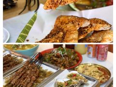 -陈记农家挂炉烤肉(雁南一路店)