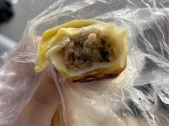 锅贴-蒋家桥饺面店(四望亭路店)