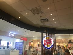 -汉堡王(龙德广场店)