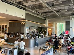 -SAANCI山池咖啡(海上世界文化艺术中心店)