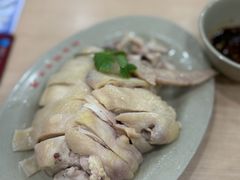 白斩鸡-百家鸡味馆(清泰店)