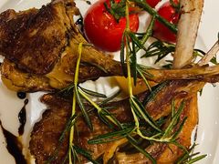 纽西兰羔羊排-君悦酒店·La Terrazza意合園·意式风味