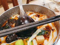 -小满手工粉(上海新世界城店)