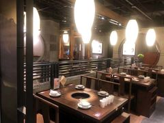 大堂-呷哺呷哺(松江开元店)