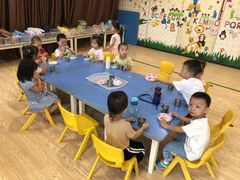-爱乐梵国际儿童教育中心(古美店)