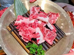 -韩白山·朝鲜族烤牛肉·酱蟹(长宁龙之梦店)