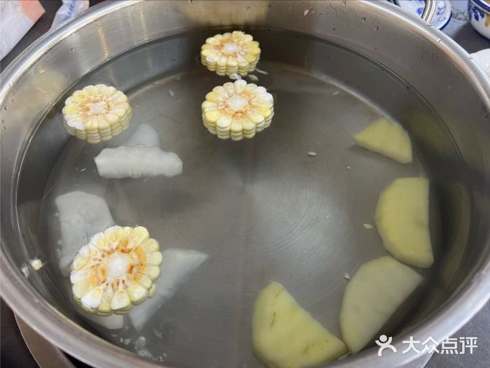万祥牛肉火锅(金龙店)图片