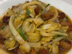 油炸白菜-舟山小海鲜大排档(稻香新村店)