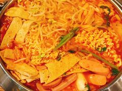 -包装马车·韩国料理·포장마차