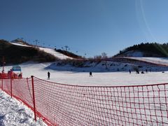 -北京莲花山滑雪场