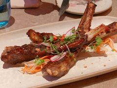 炭烤肋排-THE CANNERY&JUJU 新鲜海鲜·牛排美食酒廊