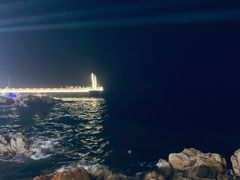 -北戴河碧螺塔海上酒吧公园