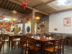 -少林寺欢喜地素斋馆