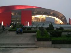 android_upload_pic-南京奥林匹克体育中心-体育馆