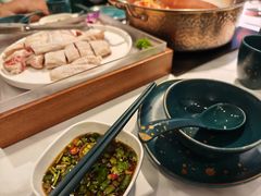 -椰子湾·海南火锅·糟粕醋·椰子鸡(正大广场店)