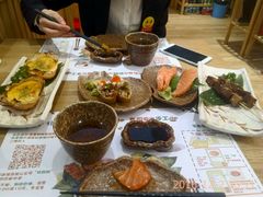 -林妈妈村·日式料理(宝山万达店)