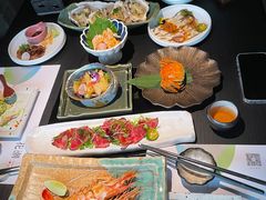 -花潮料理艺食馆(SM新生活广场店)