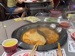 -生活如沸·顺德水牛奶火锅(大学路店)