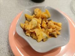 麻辣鲜蛤-争鲜回转寿司(流行前线店)