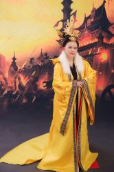 点击看大图 -醉唐风古装写真摄影(太原店)