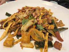 -拿渡麻辣香锅(龙旗购物中心店)
