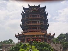 -黄鹤楼公园(黄鹤楼)
