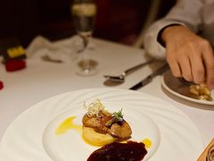 法式香煎鹅肝沙拉-王品牛排(杭州大厦店)