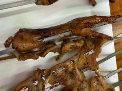 -原始人烧烤(新区店)