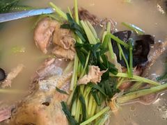 -陈江波老鸭煲(化工路店1号店)