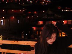 -林坑古村落