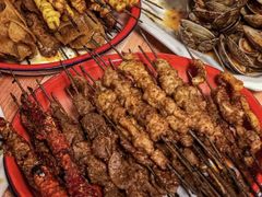 -小胡子祥彪烧烤(北湖总店)