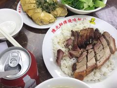 -陈光记烧腊店(罗保博士街店)