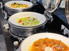 -大佛寺高级素食自助餐厅