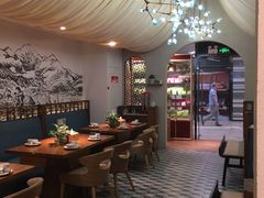 大堂-莲香西域·正宗新疆菜(龙华店)