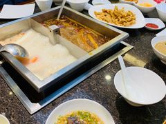 -皇城老妈·大连海鲜火锅(港湾店)
