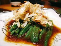 秋葵色拉-本寻烧肉酒场(双井店)