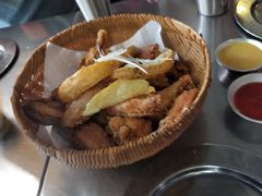 原味炸鸡-MI WU FACTORY米屋美食工厂餐厅(绿地店)